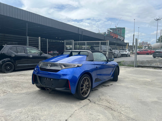 2020 HONDA S660 ALPHA (AT)