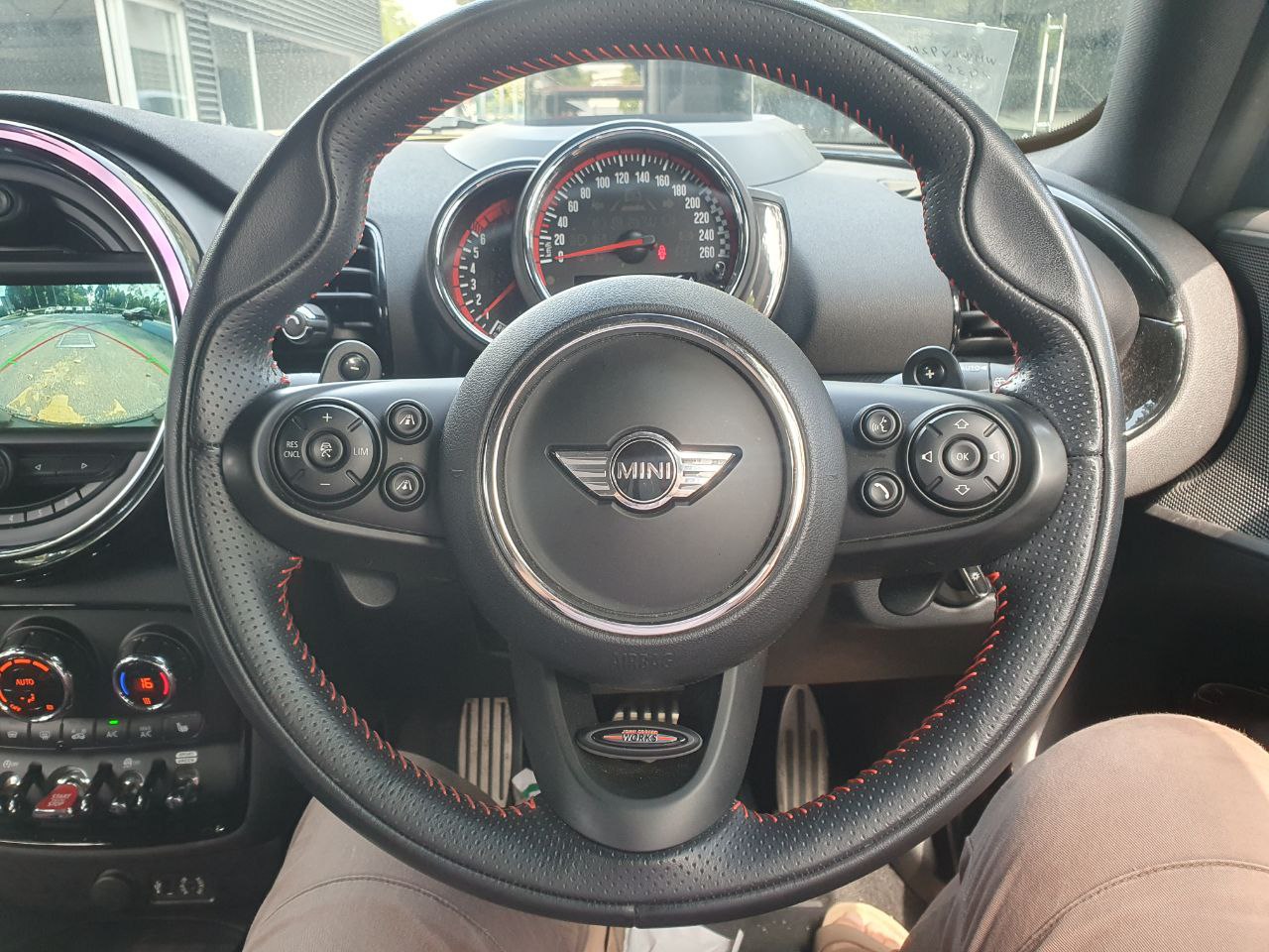 2018 MINI COOPER CLUBMAN 2.0 JCW ALL4