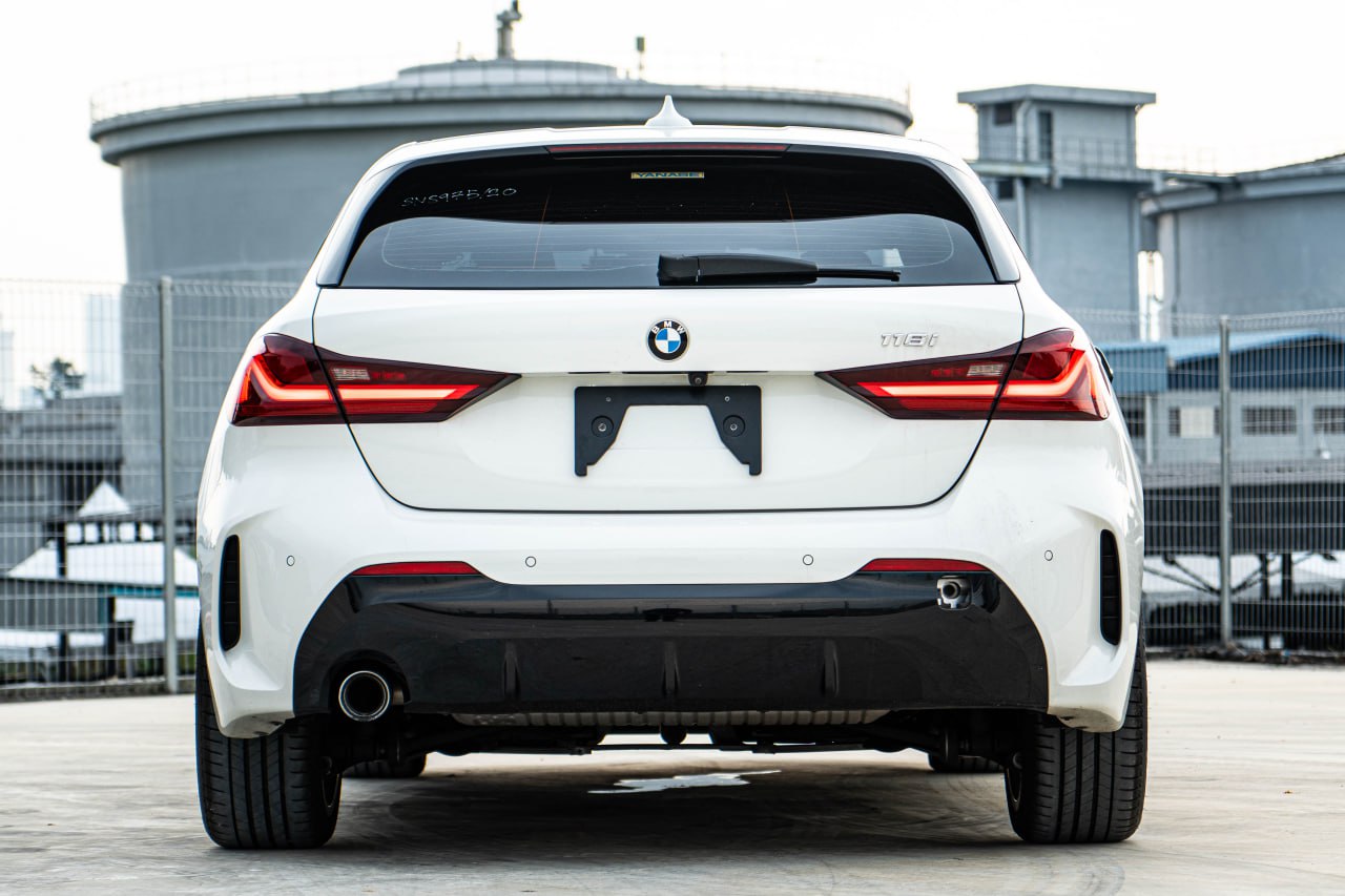 2020 BMW 118i M SPORT 1.5T DCT M SPORT PACKAGE