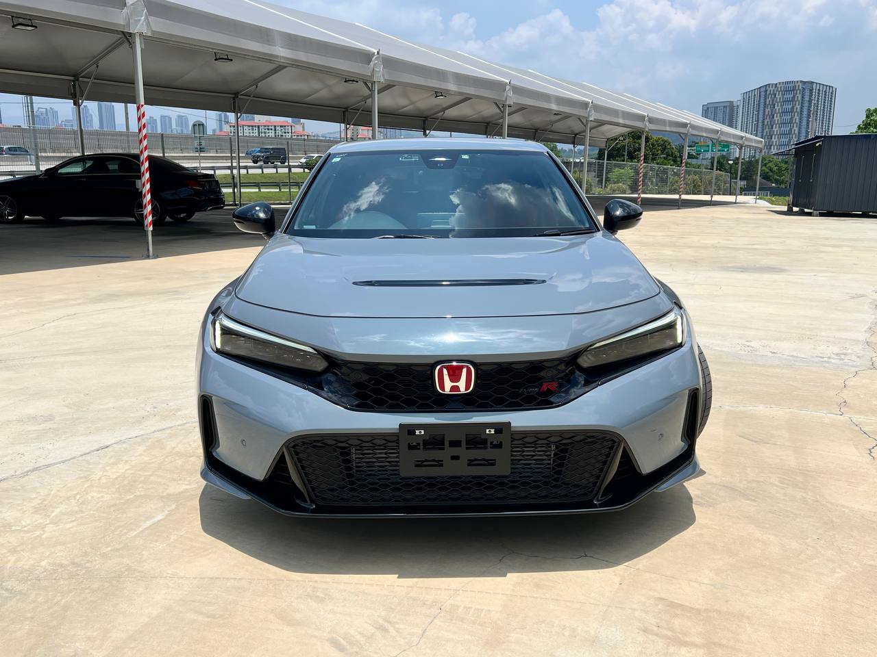 2023 HONDA CIVIC TYPE-R 2.0 (M) FL5