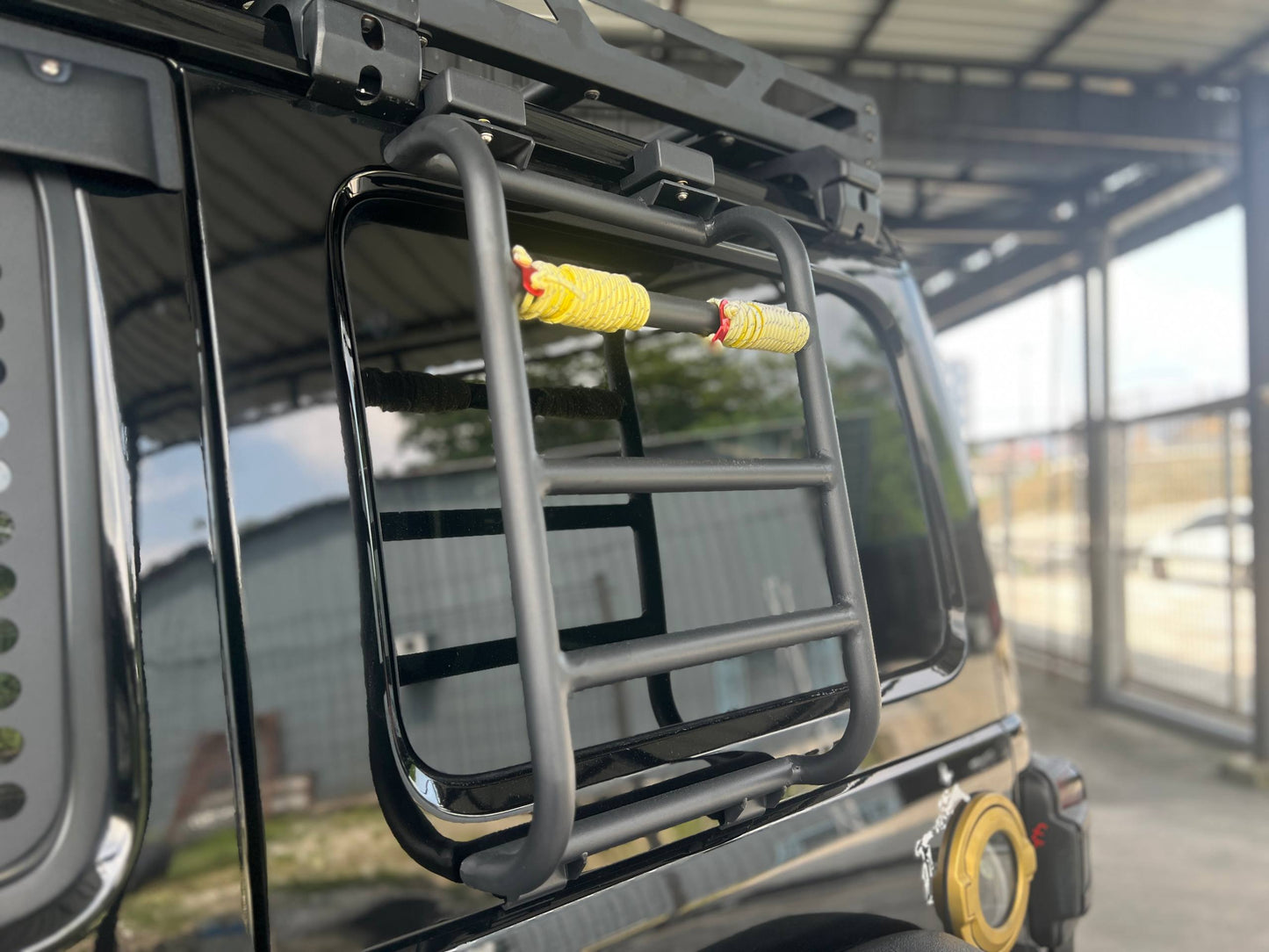 (MERDEKA SALES) 2021 JEEP WRANGLER SAHARA UNLIMITED 2.0T 4WD 80th ANNIVERSARY EDITION