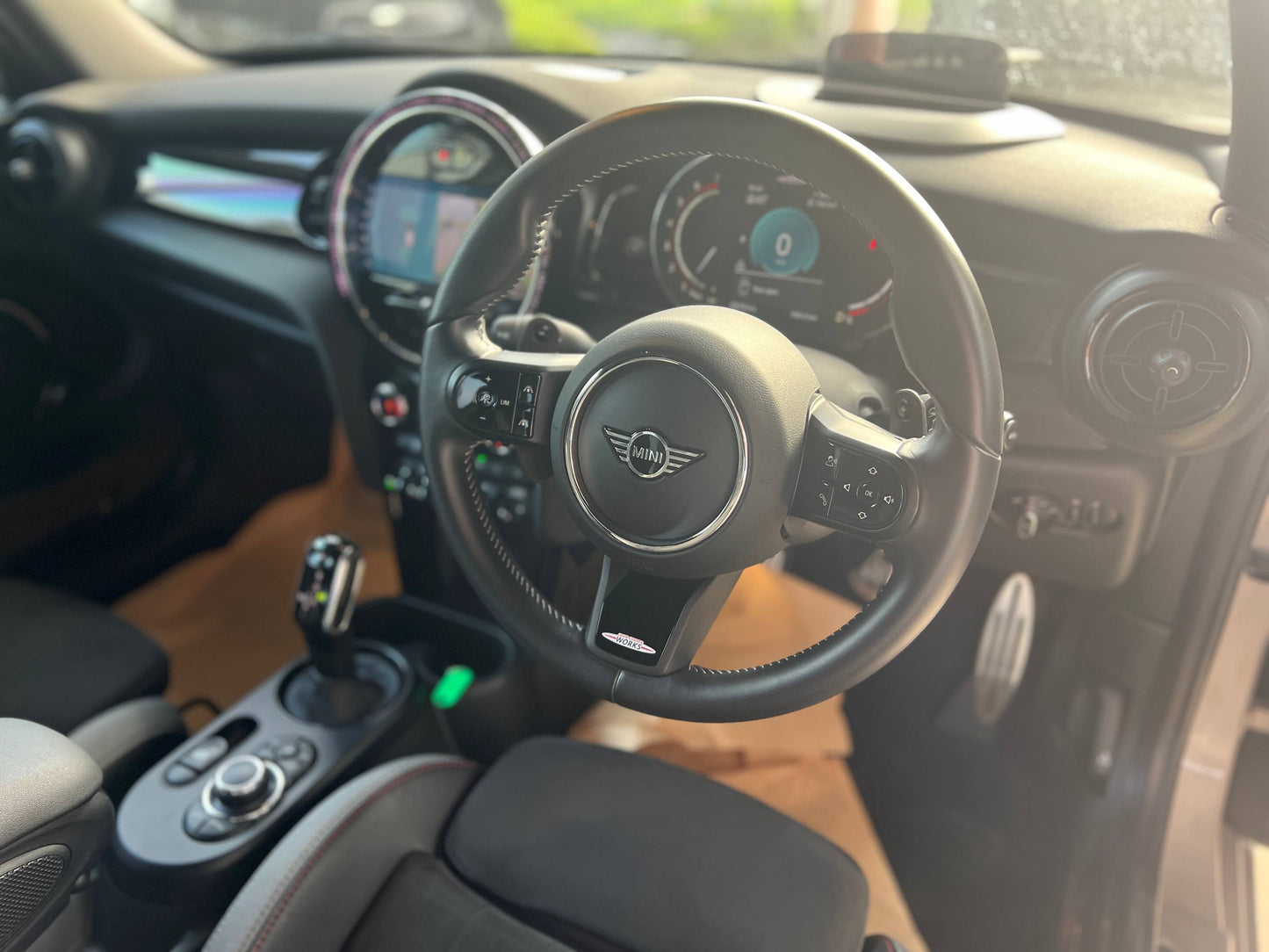 2022 MINI COOPER S 2.0T 5DR NFL