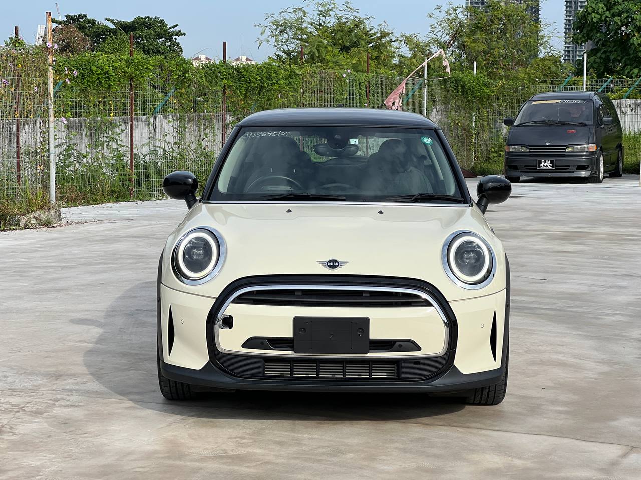 2022 MINI COOPER 1.5T 3DR NFL