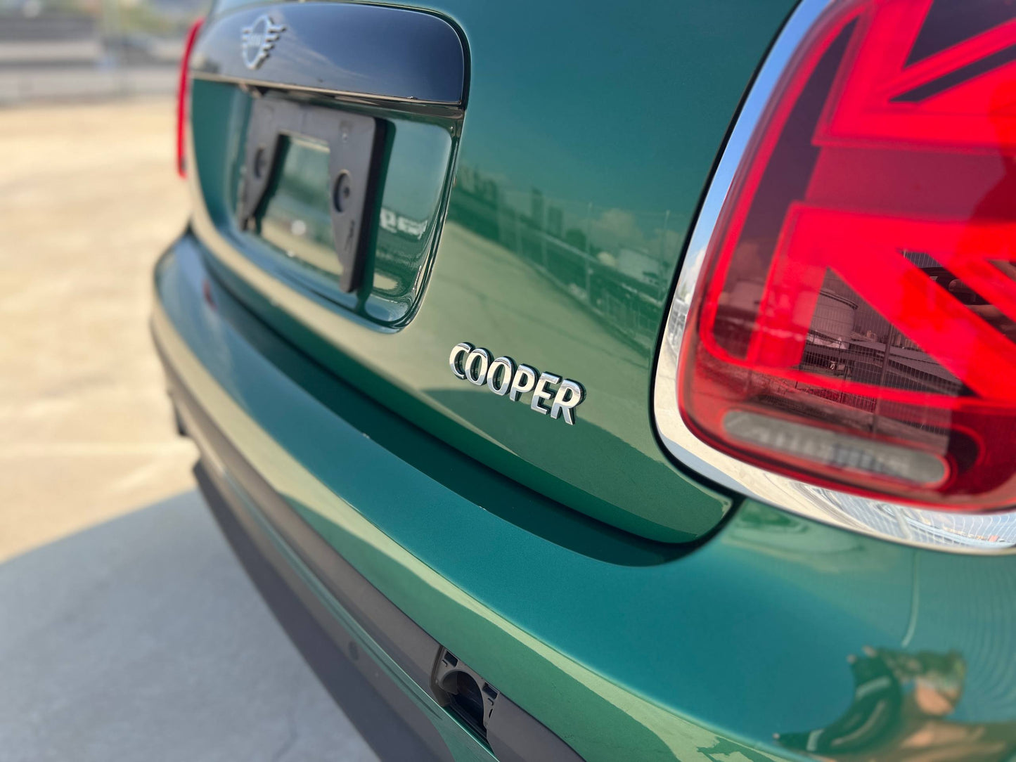 2022 MINI COOPER 1.5T 3DR NFL