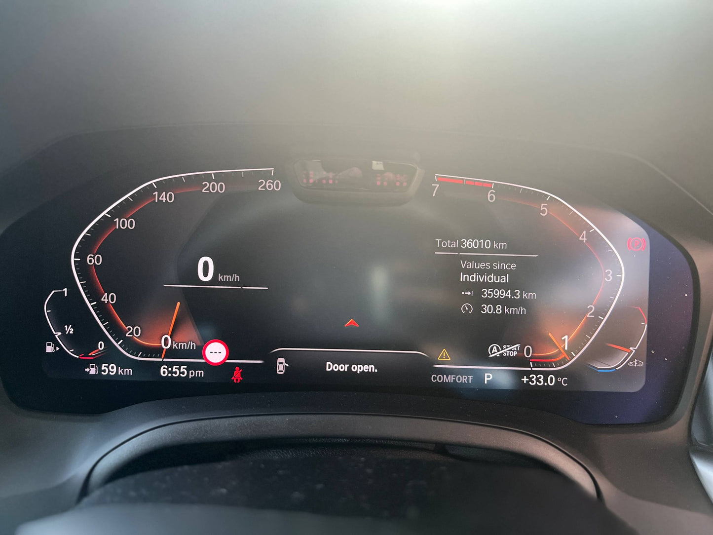 2021 BMW 420i COUPE M SPORT S-DRIVE 2.0T (AT)