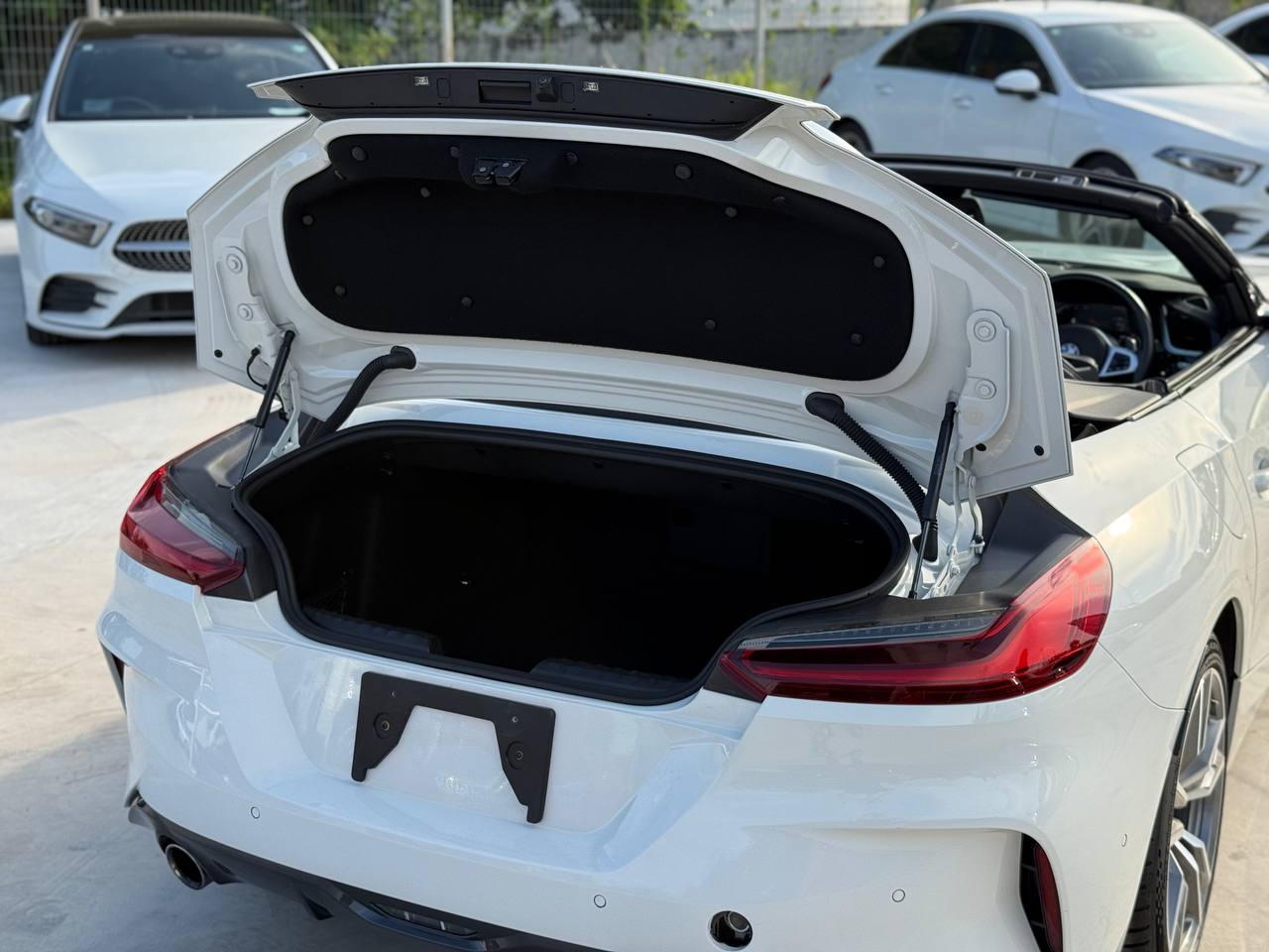 2021 BMW Z4 M SPORT S-DRIVE 2.0T