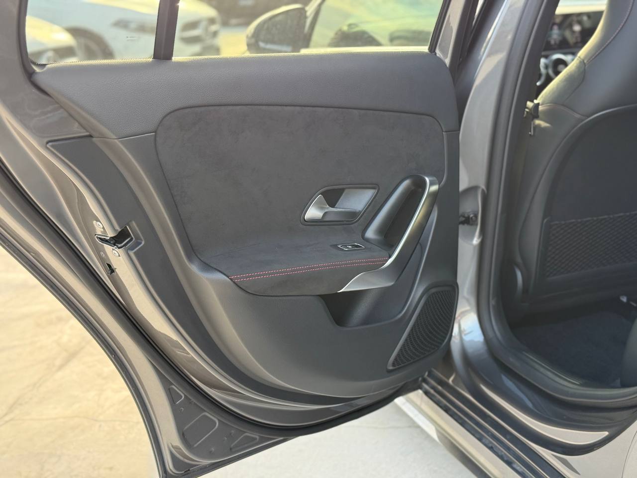 2020 MERCEDES BENZ A180 AMG 1.3T