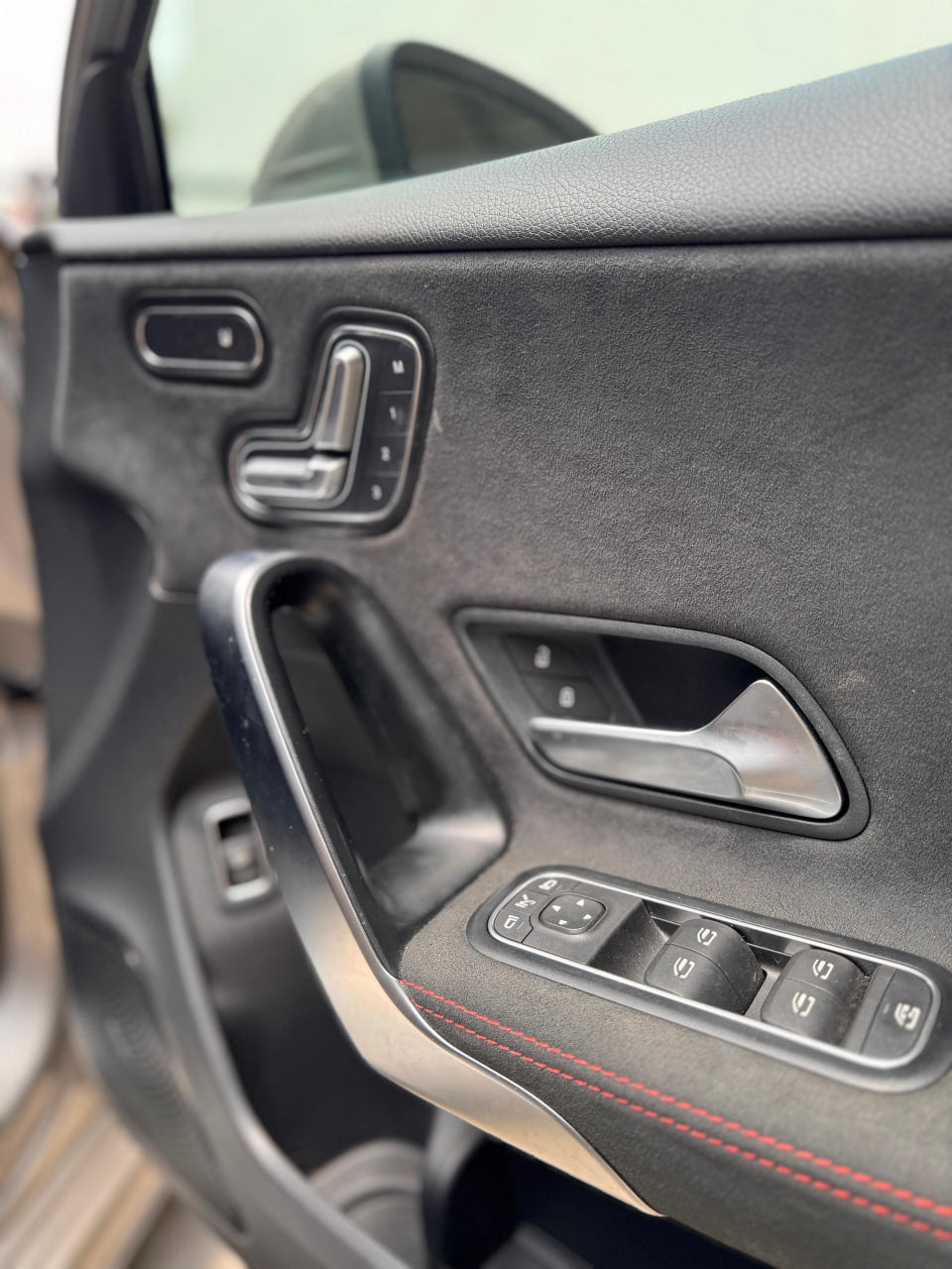 2020 MERCEDES BENZ A180 AMG SEDAN 1.3T