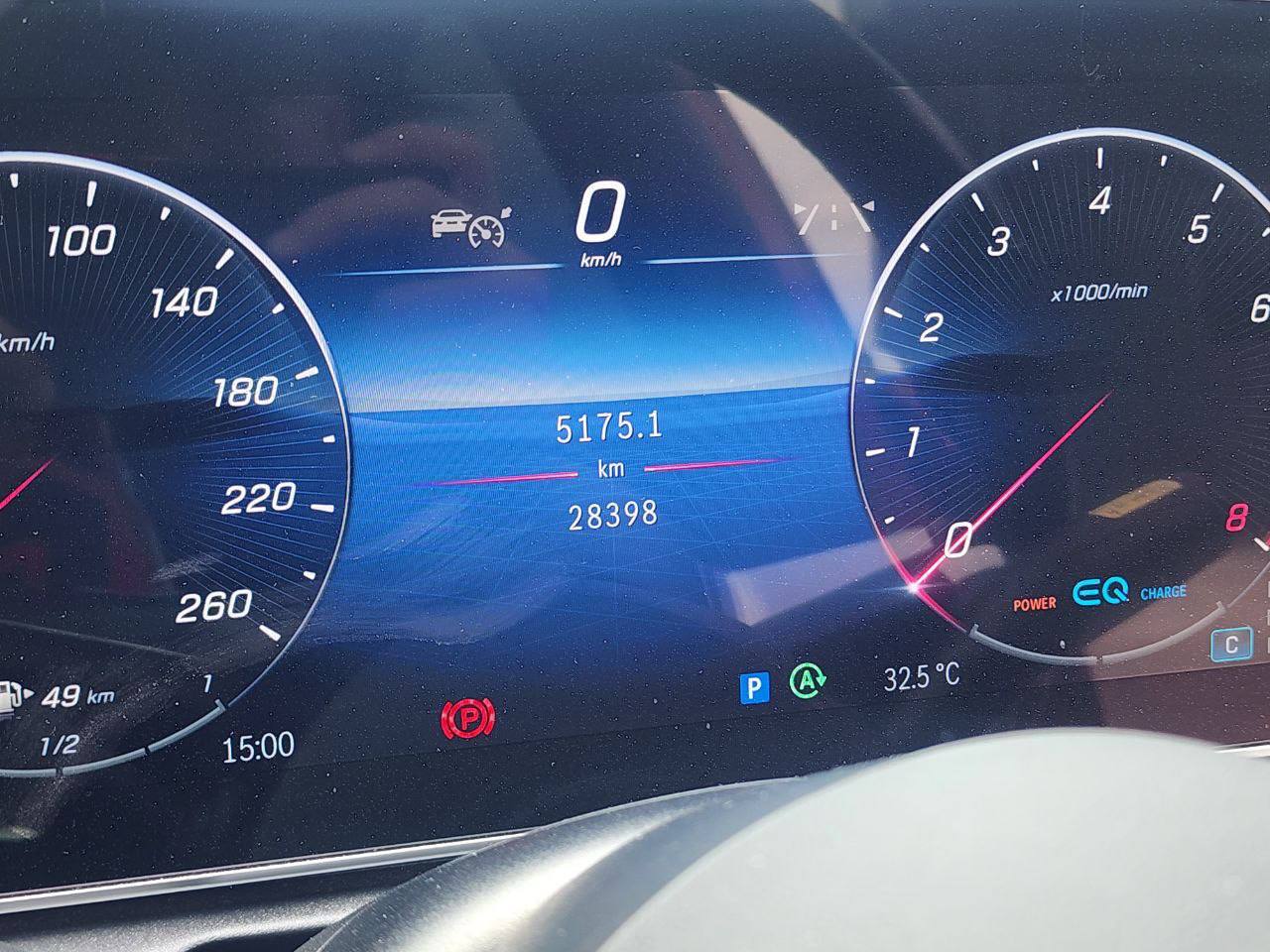 2021 MERCEDES BENZ C200 AMG LINE 1.5T NEW MODEL ISG