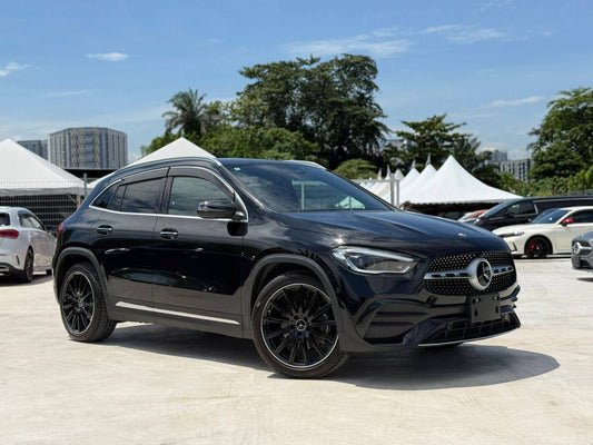 2022 MERCEDES BENZ GLA180 AMG LINE 1.3T NEW MODEL