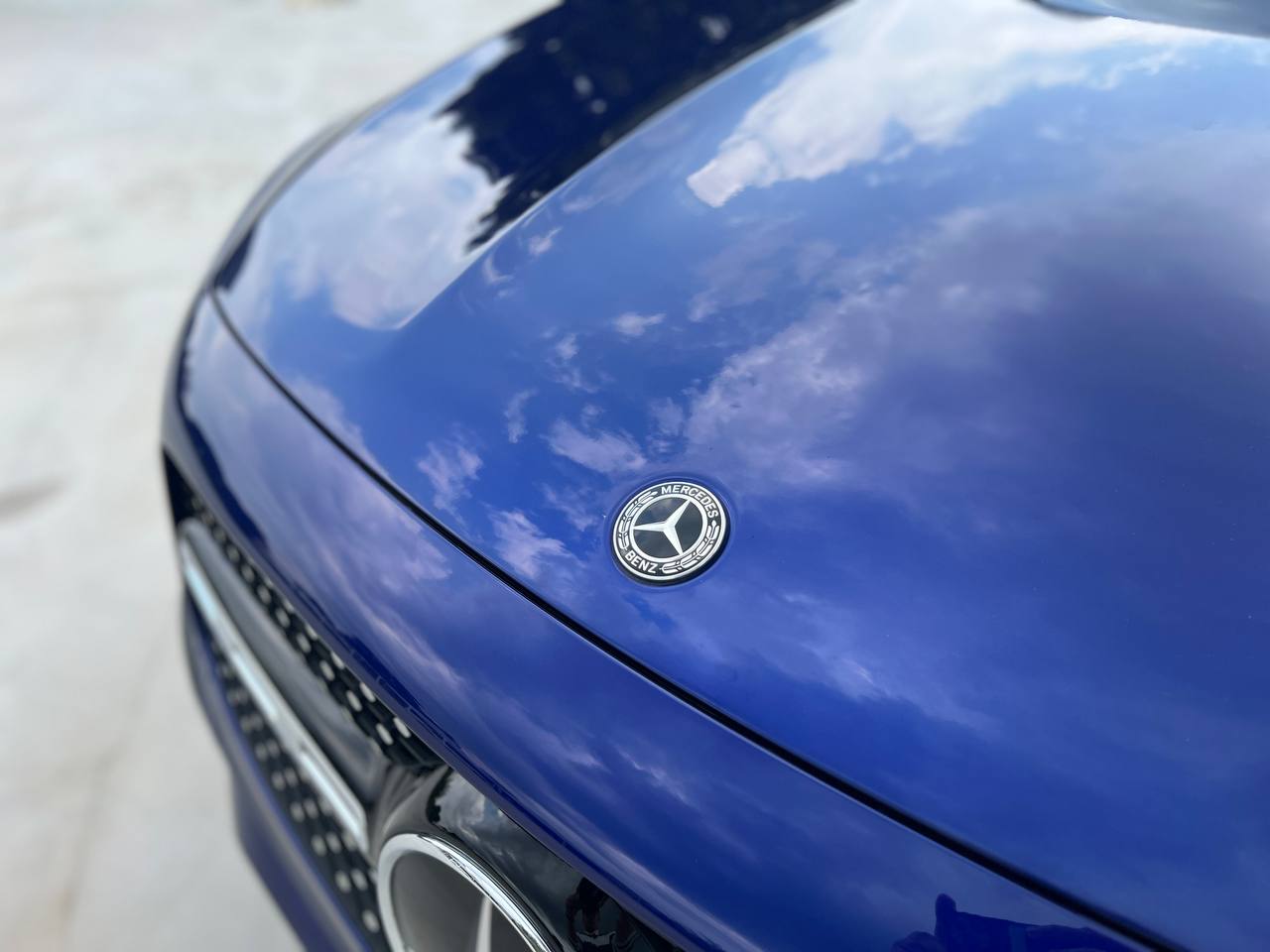 2020 MERCEDES BENZ GLB250 AMG 4MATIC 2.0T JAPAN SPEC