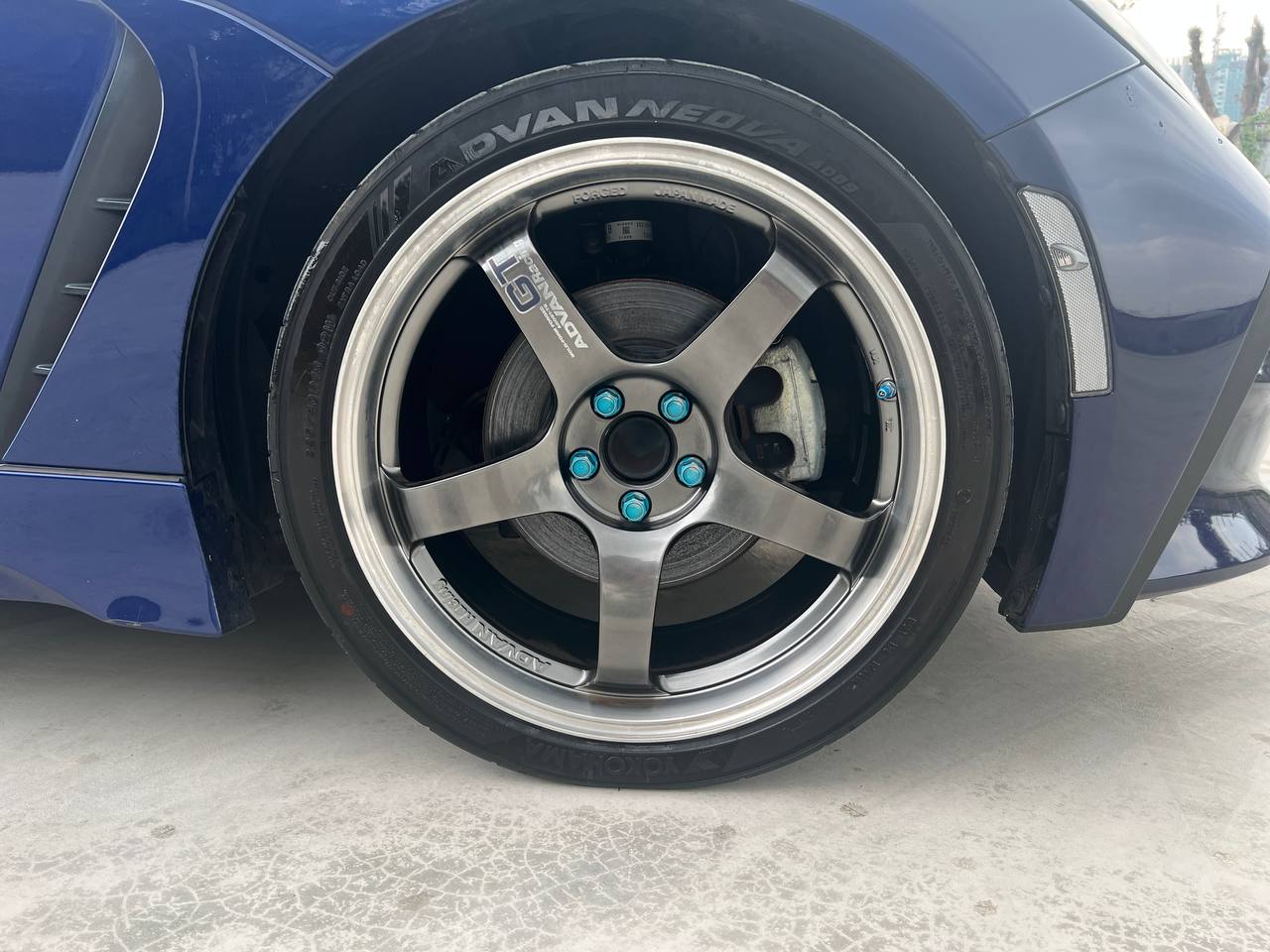 2022 TOYOTA GR86 2.4 RZ (6MT)