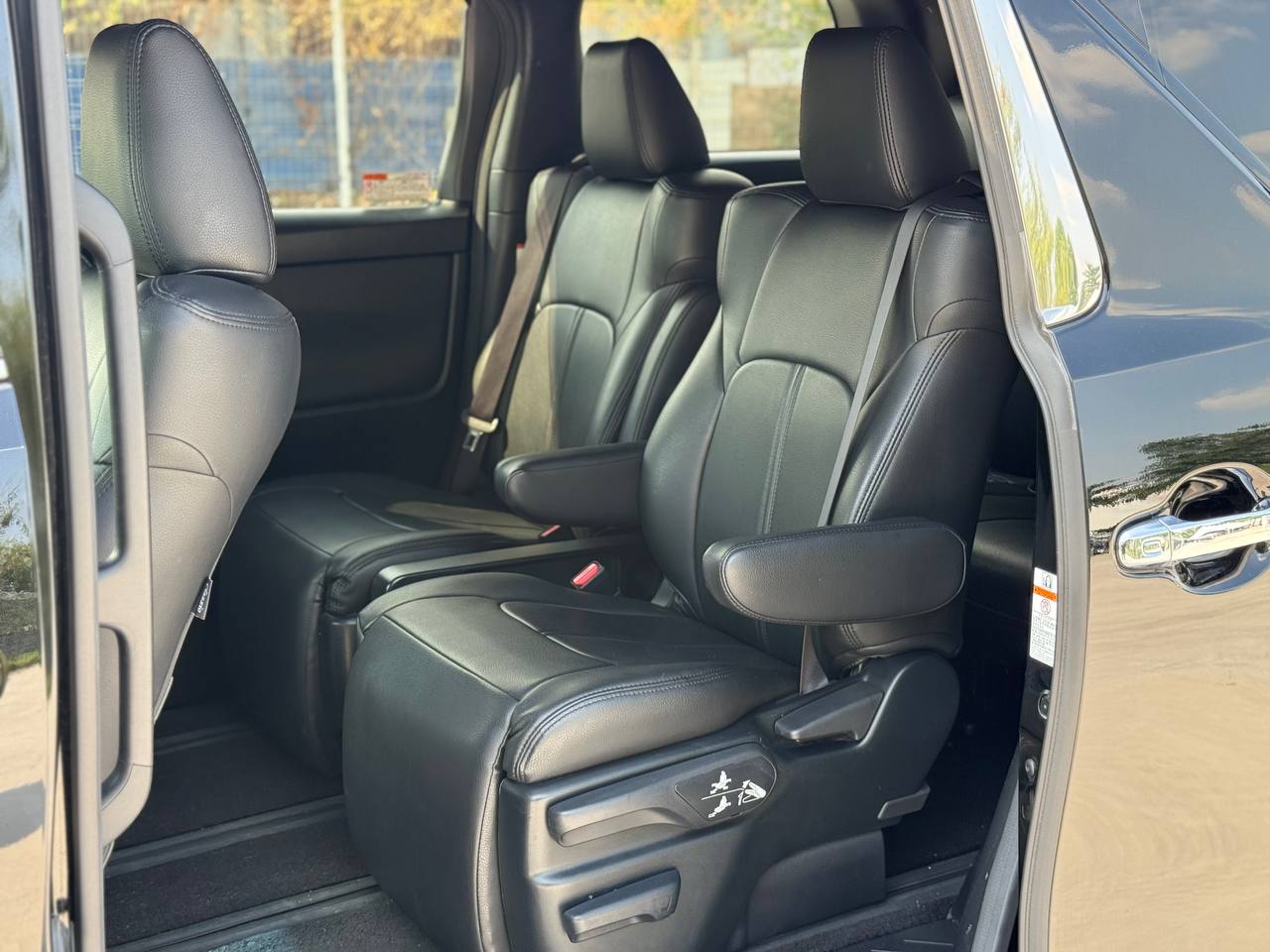 2021 TOYOTA ALPHARD 2.5 S TYPE GOLD II