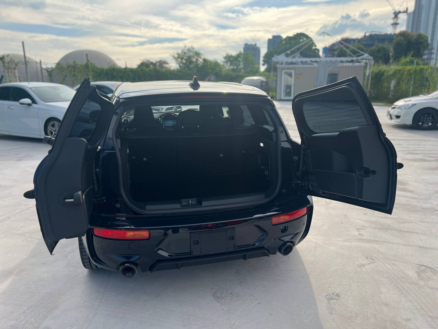 2022 MINI CLUBMAN JCW 2.0T