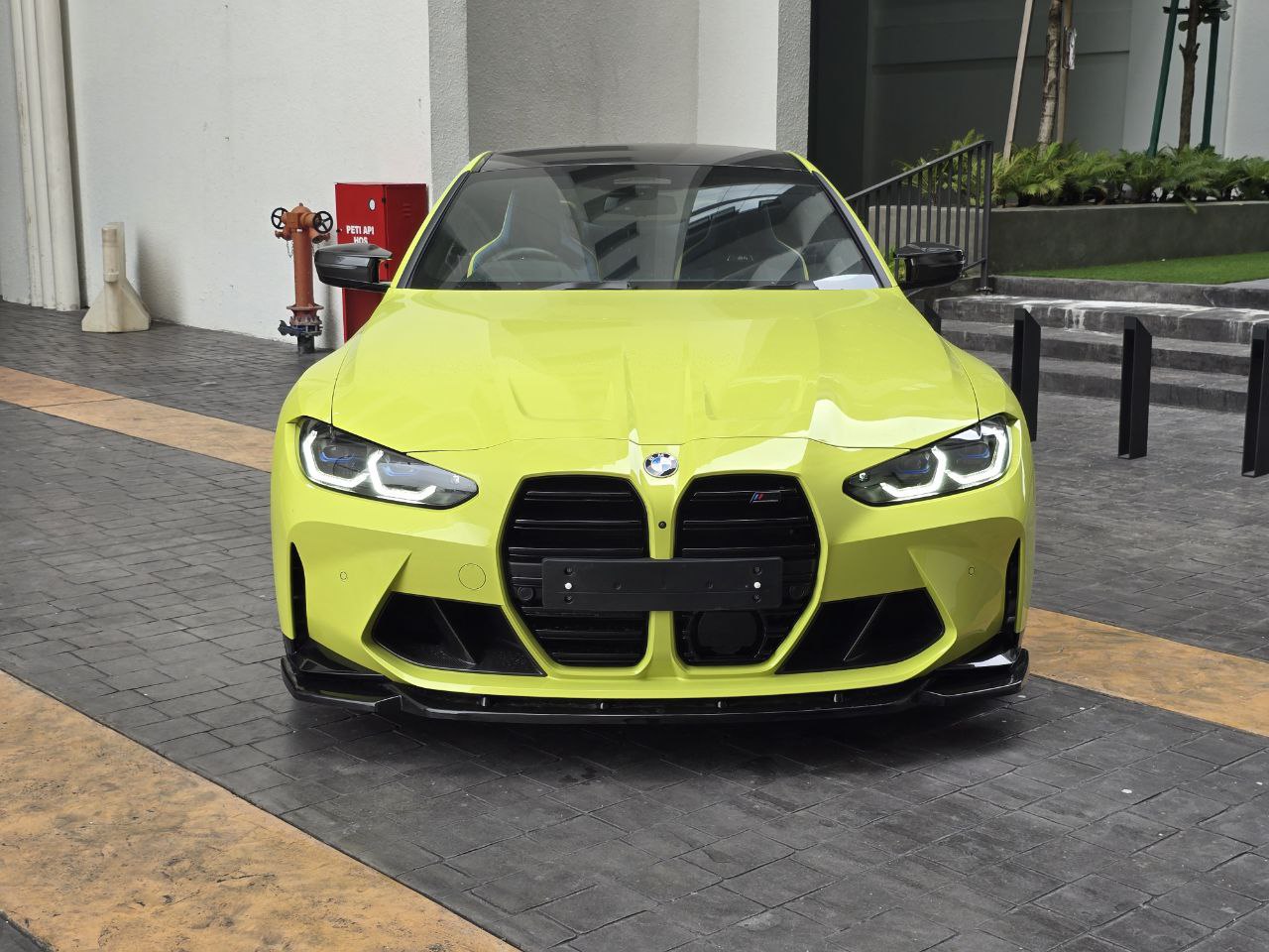 2021 BMW M4 COMPETITION COUPE 3.0