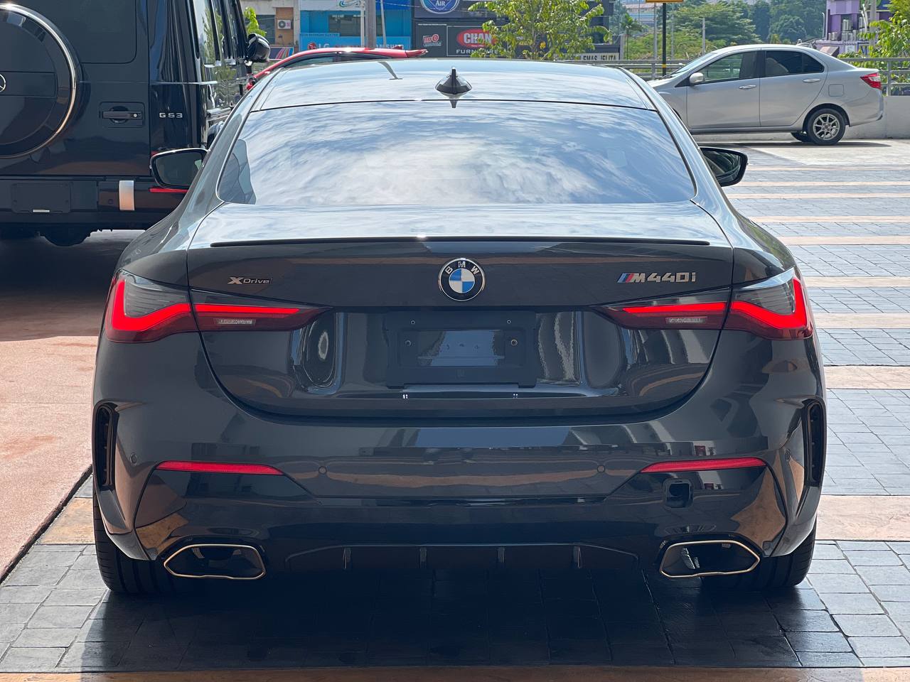 BMW M440i XDRIVE COUPE 3.0T