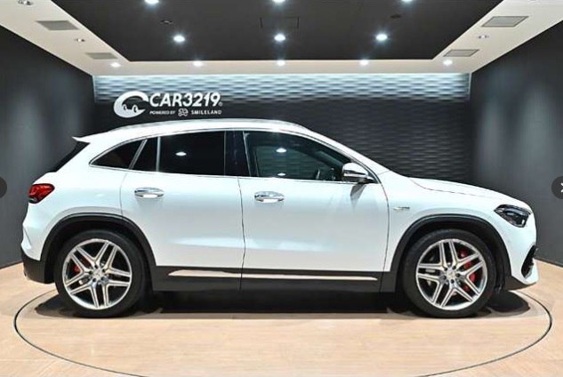 GLA 45S AMG 4MATIC PLUS 2.0T