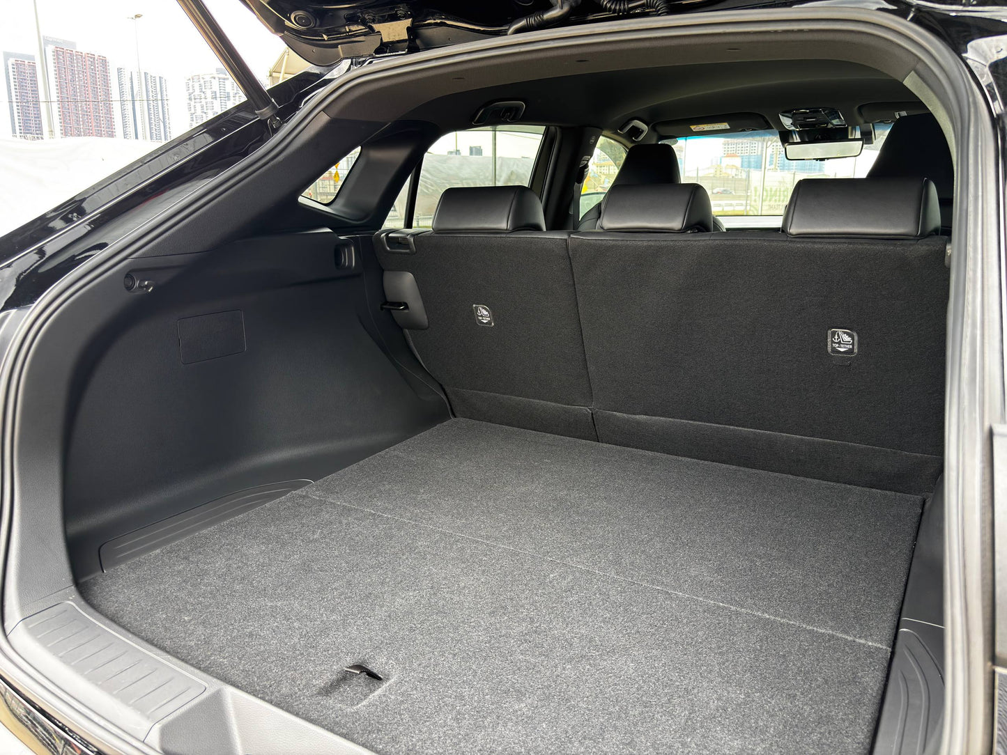 HARRIER 2.0 G HALF LEATHER