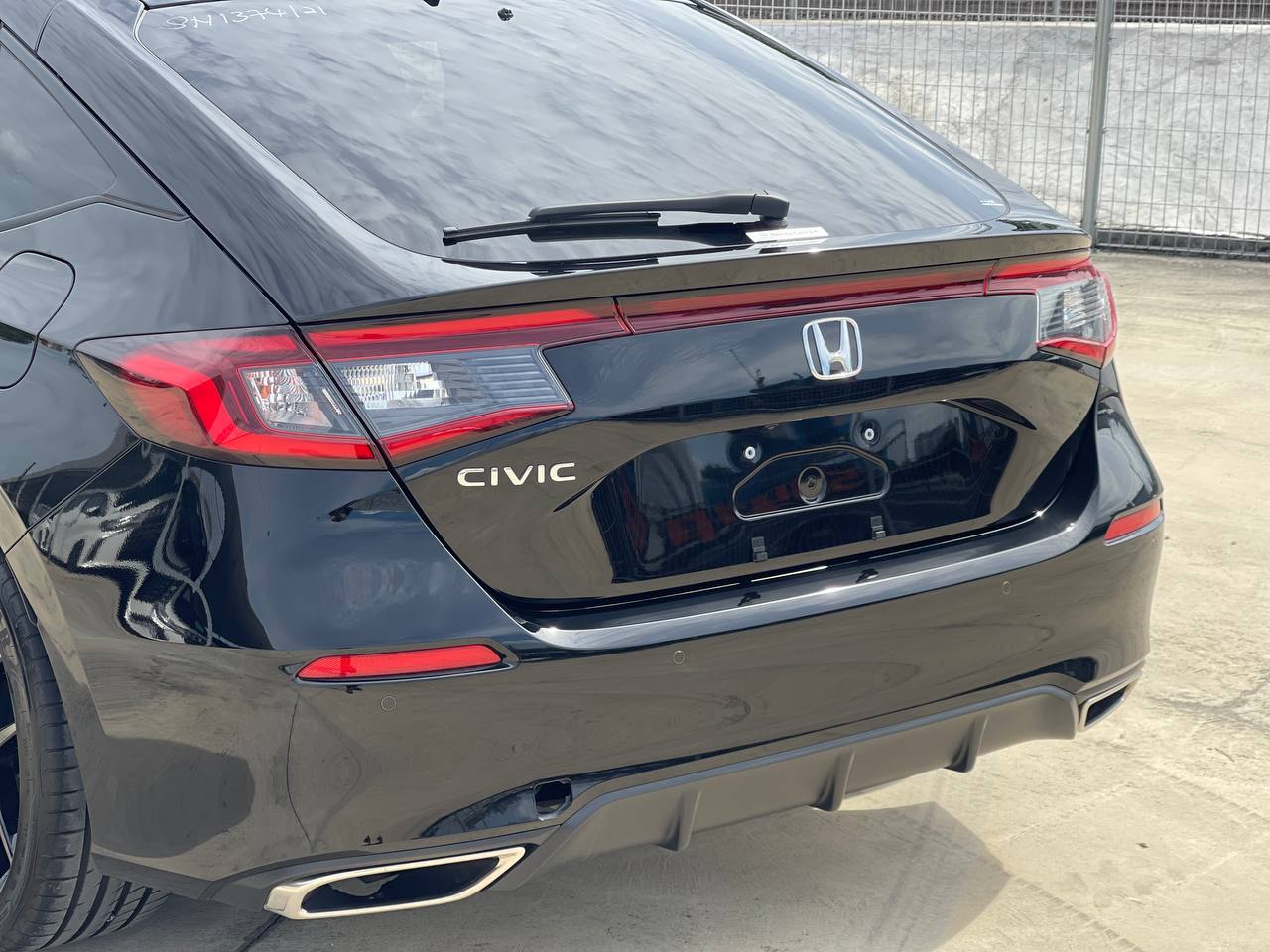 CIVIC 1.5T EX FL1