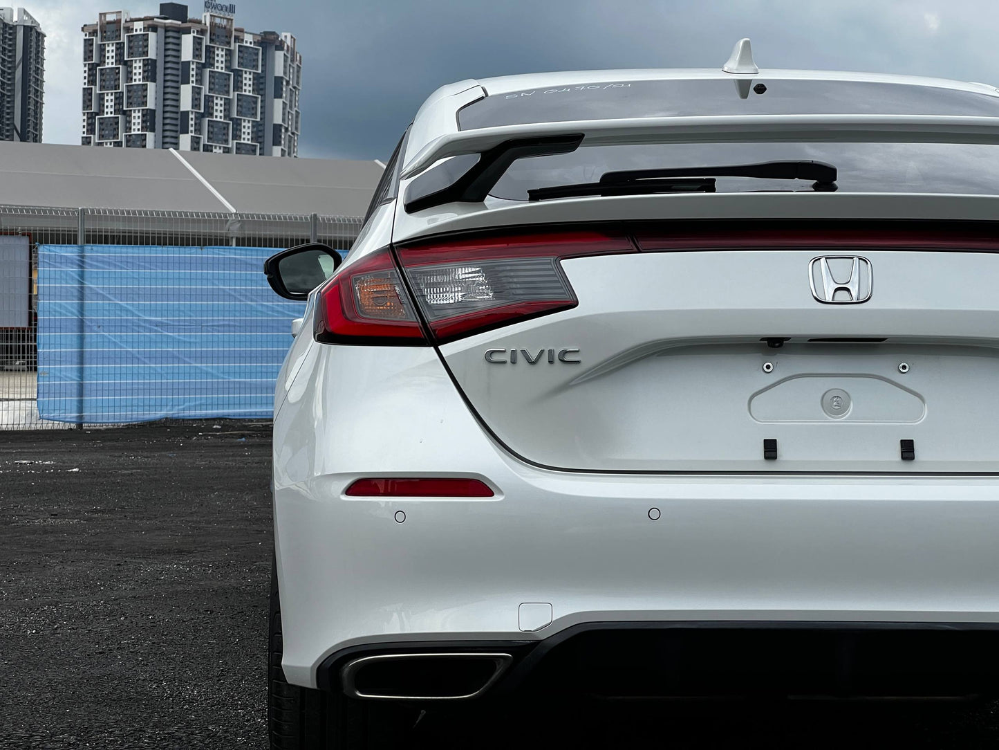 CIVIC 1.5T EX FL1