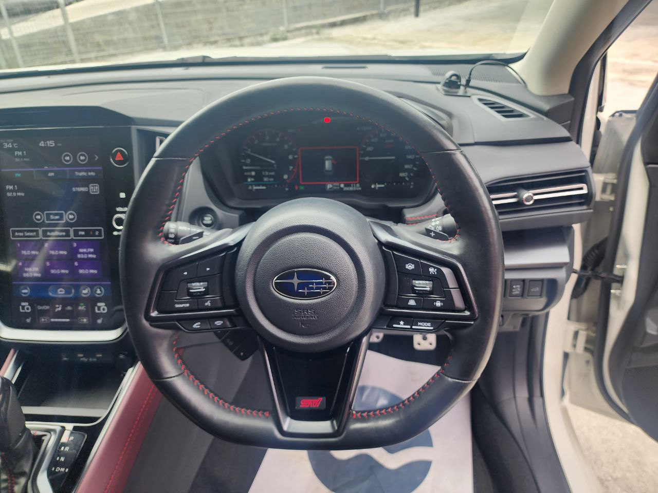 SUBARU LEVORG 1.8 STI 4WD NEW MODEL