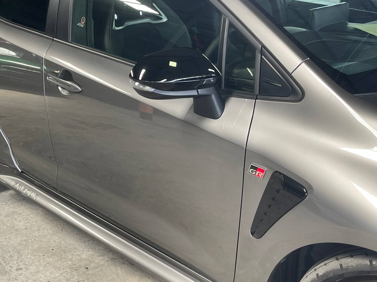 TOYOTA GR COROLLA 1.6T (MT)