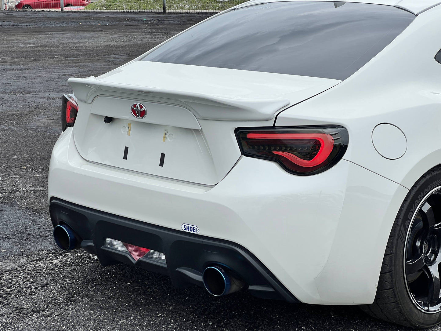 TOYOTA 86 GT 2.0 (6MT)