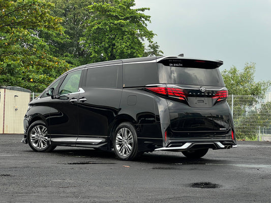TOYOTA ALPHARD Z MODELLISTA
