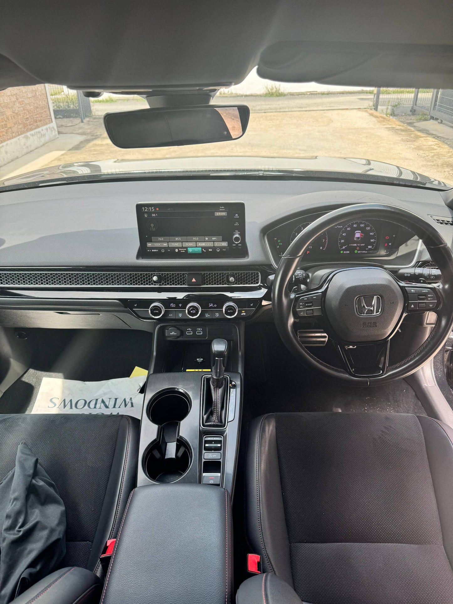 CIVIC 1.5T EX FL1 (AT)