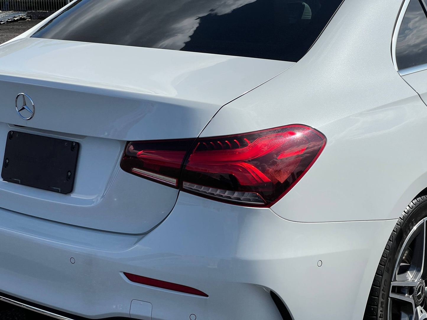 A180 AMG SEDAN 1.3T LEATHER EXCLUSIVE PACK