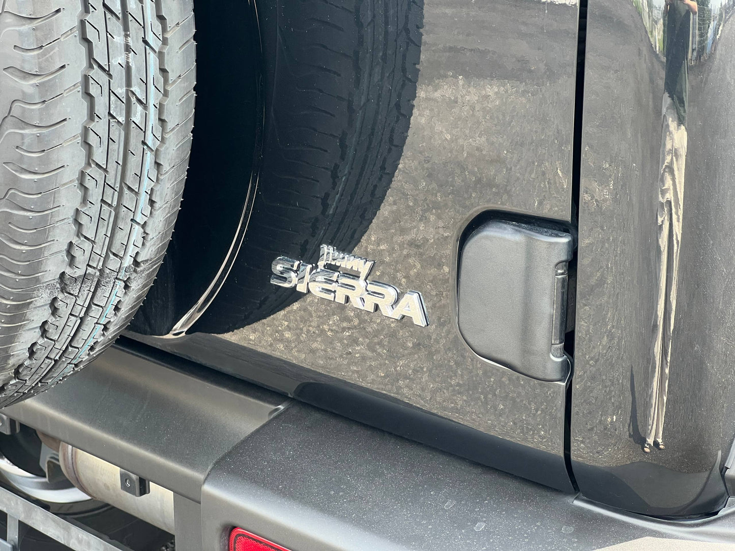 SUZUKI JIMNY SIERRA 1.5 JC 4WD