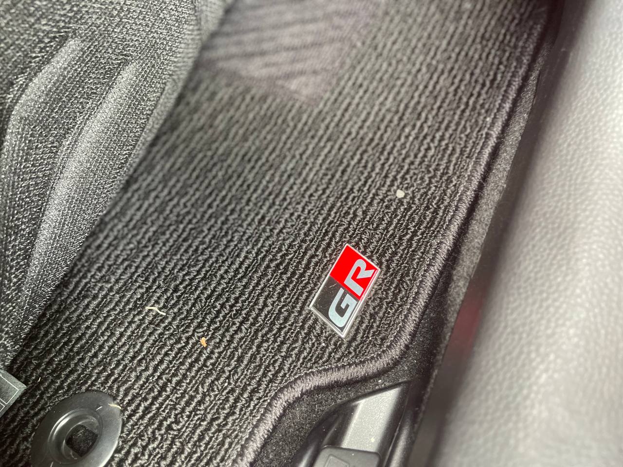 TOYOTA GR COROLLA RZ 4WD 1.6 (M)