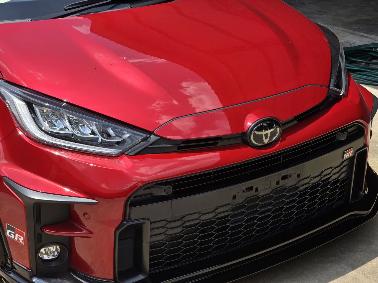 TOYOTA YARIS GR RS 1.5 (AT) 2WD