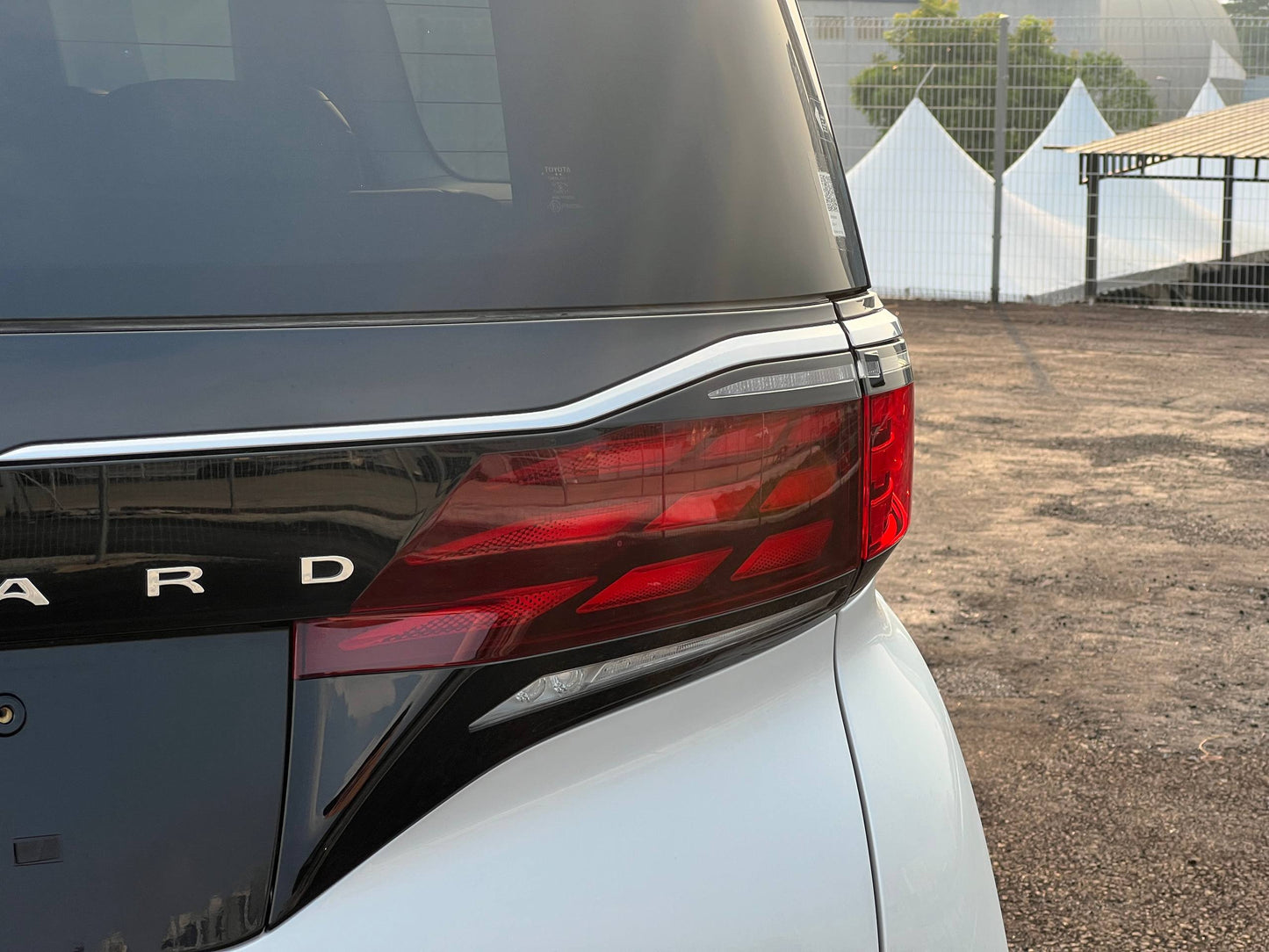 ALPHARD 2.5 Z (NEW MODEL)