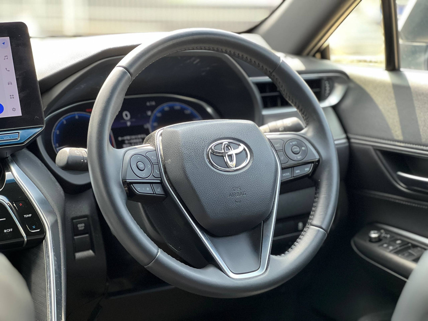 HARRIER 2.0 G HALF LEATHER