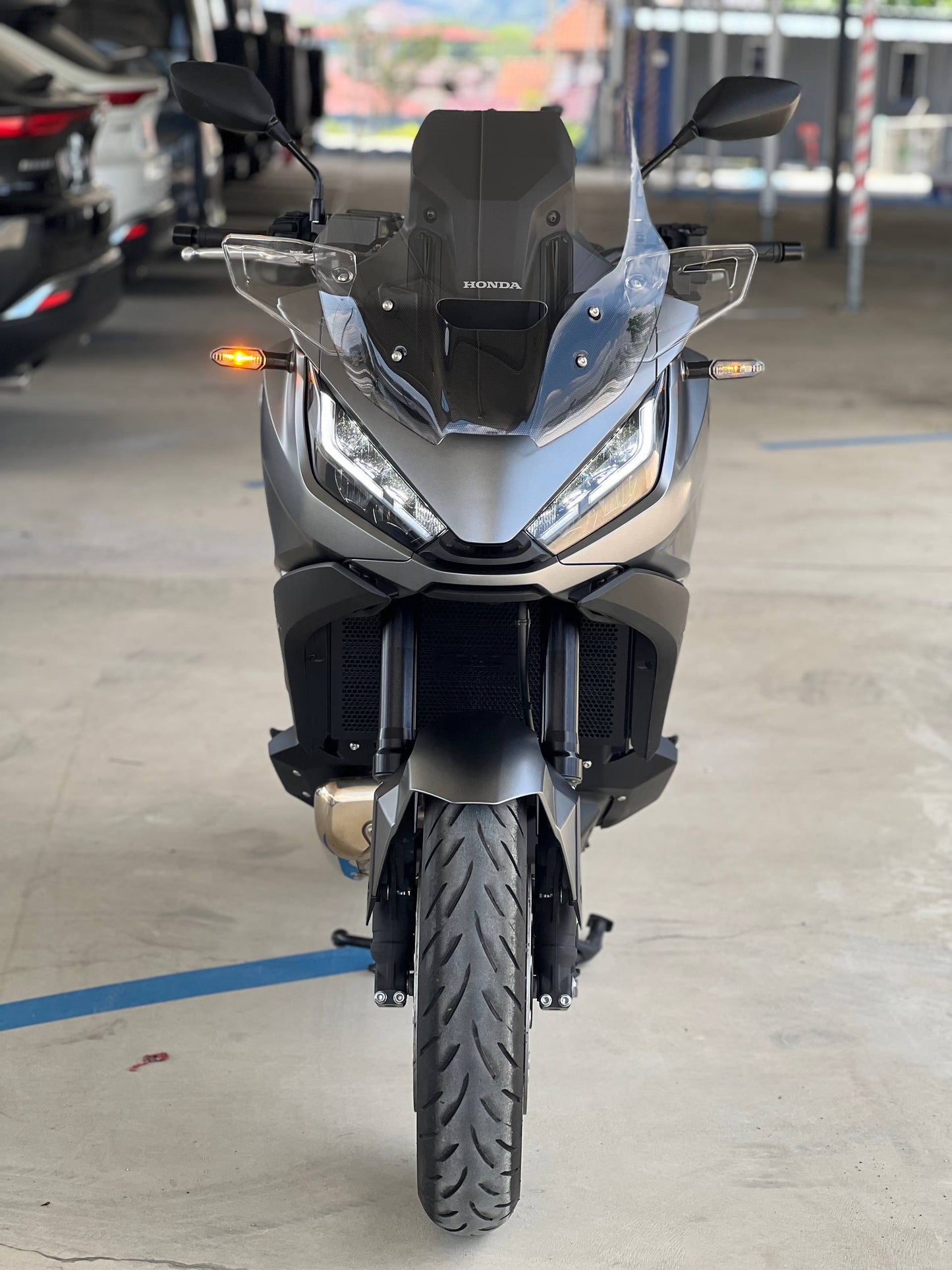 HONDA NT1100 | DCT&nbsp;