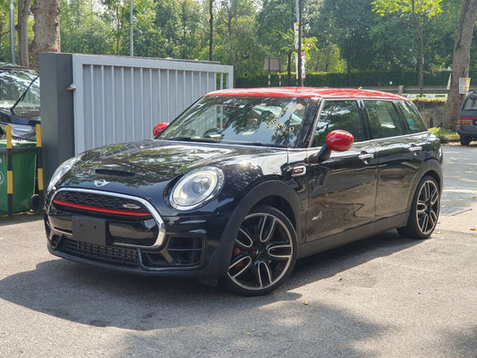 2018 MINI COOPER CLUBMAN 2.0 JCW ALL4