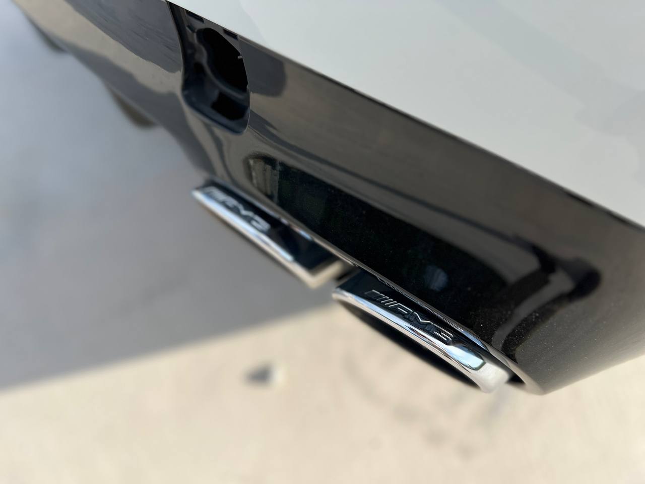 2021 MERCEDES-BENZ CLA45S AMG 4MATIC