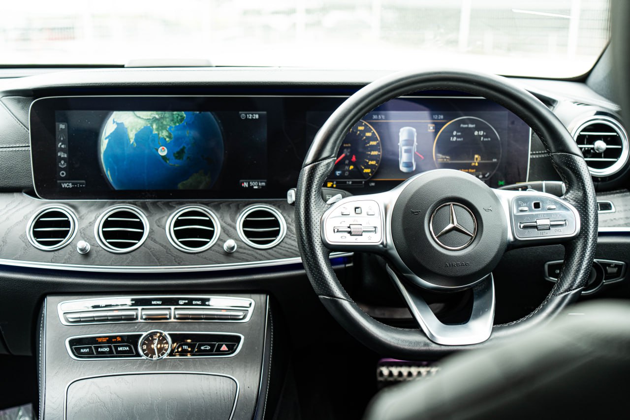 2019 MERCEDES BENZ E250 AMG SPORT 2.0T&nbsp;