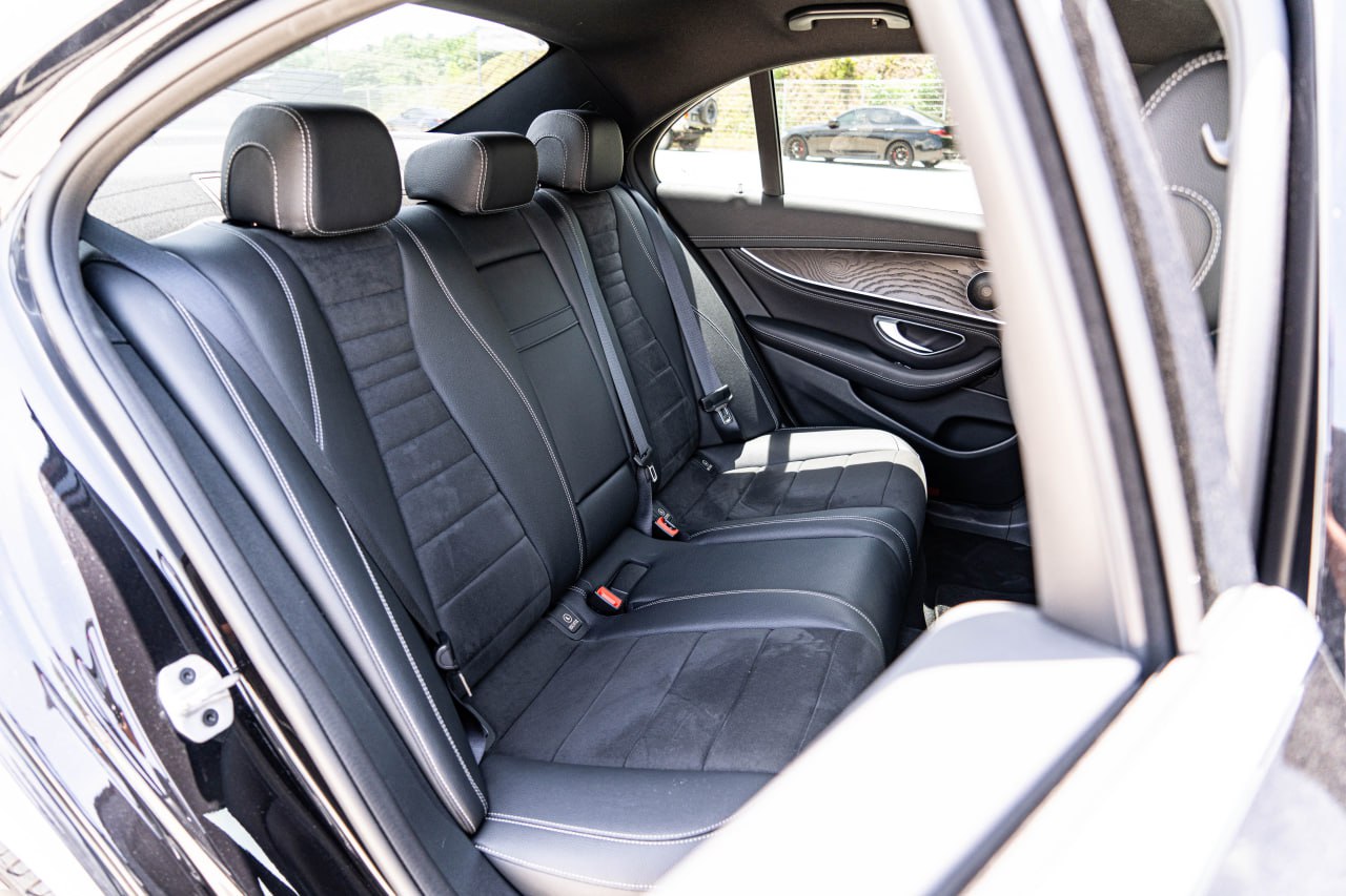 2018 MERCEDES BENZ E200 AMG SPORT 2.0 T ADVANCE PACKAGE