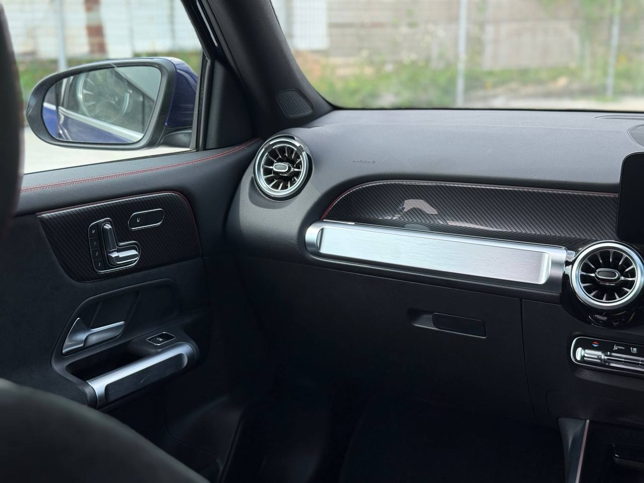 2021 MERCEDES BENZ GLB180 AMG LINE 1.3T