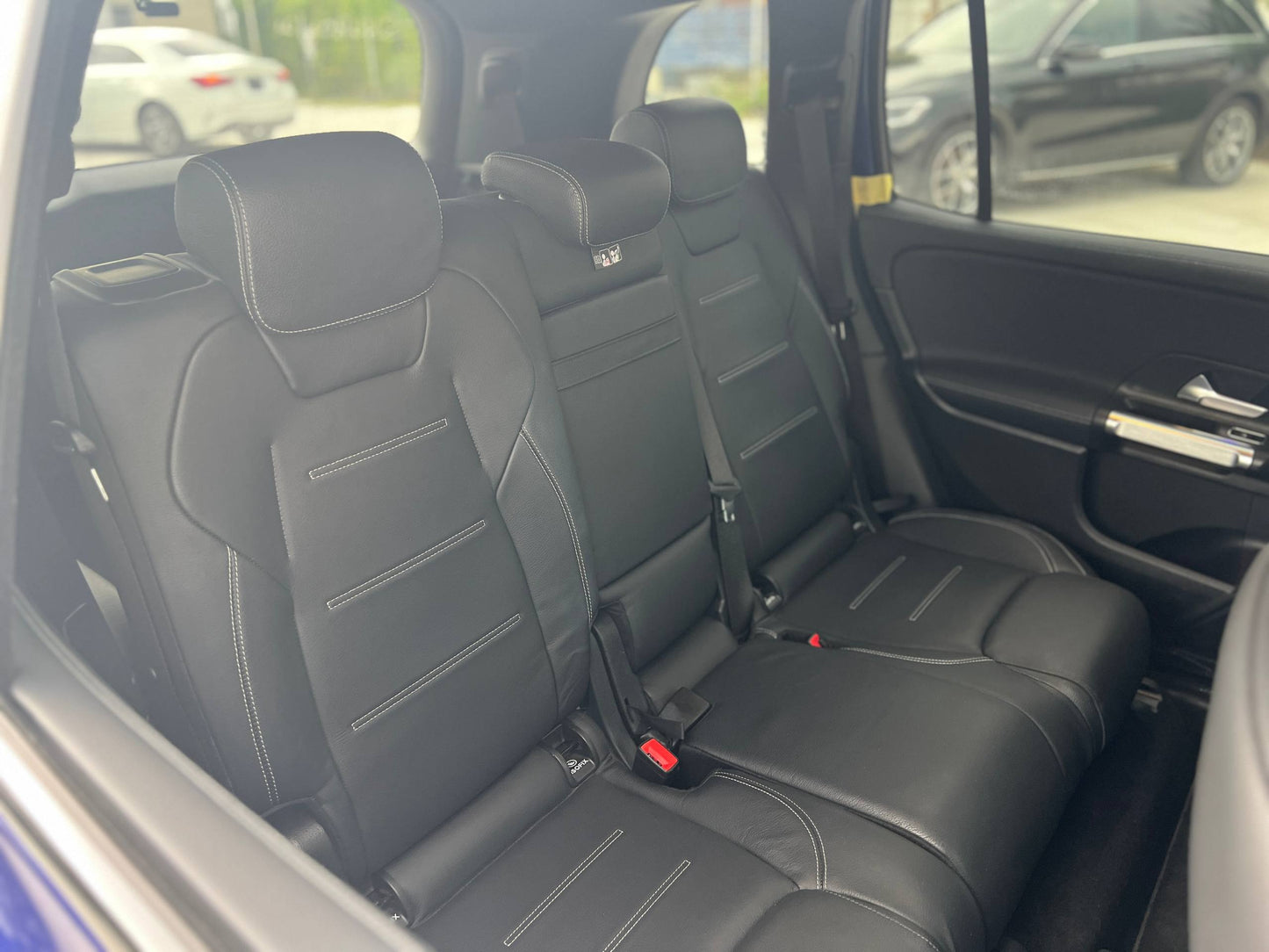 2021 MERCEDES BENZ GLB250 AMG 4MATIC 2.0T JAPAN SPEC