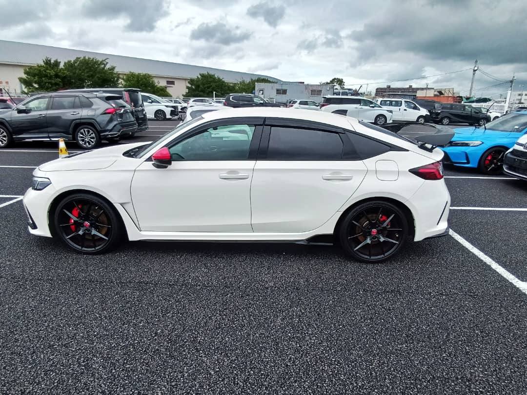 2024 HONDA CIVIC TYPE R 2.0T FL5 6MT