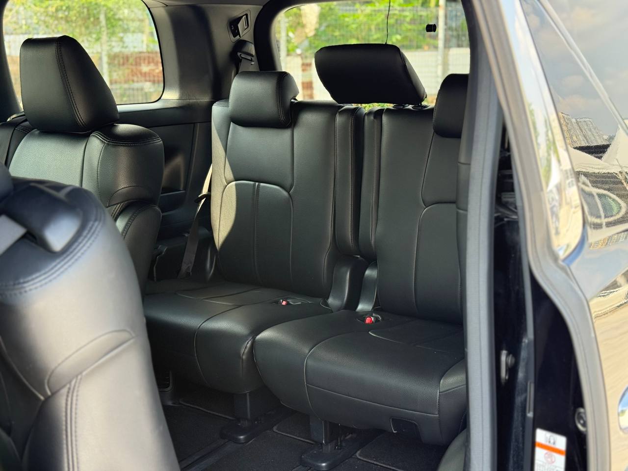 2021 TOYOTA ALPHARD 2.5 S TYPE GOLD II