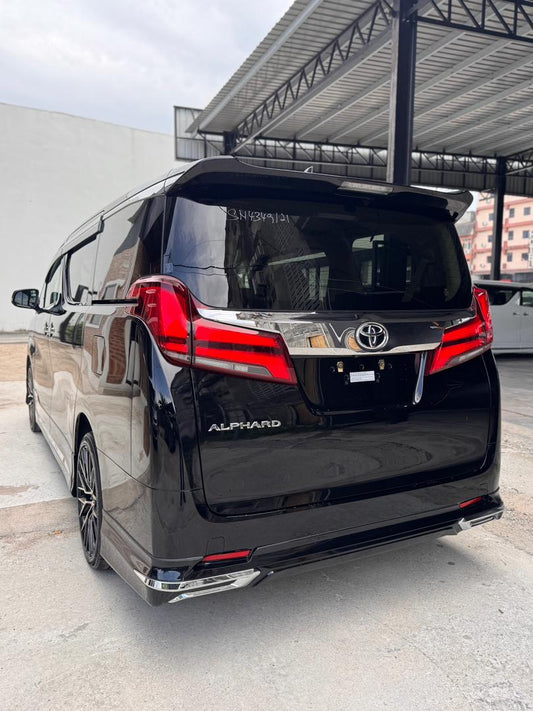 2021 TOYOTA ALPHARD 2.5X