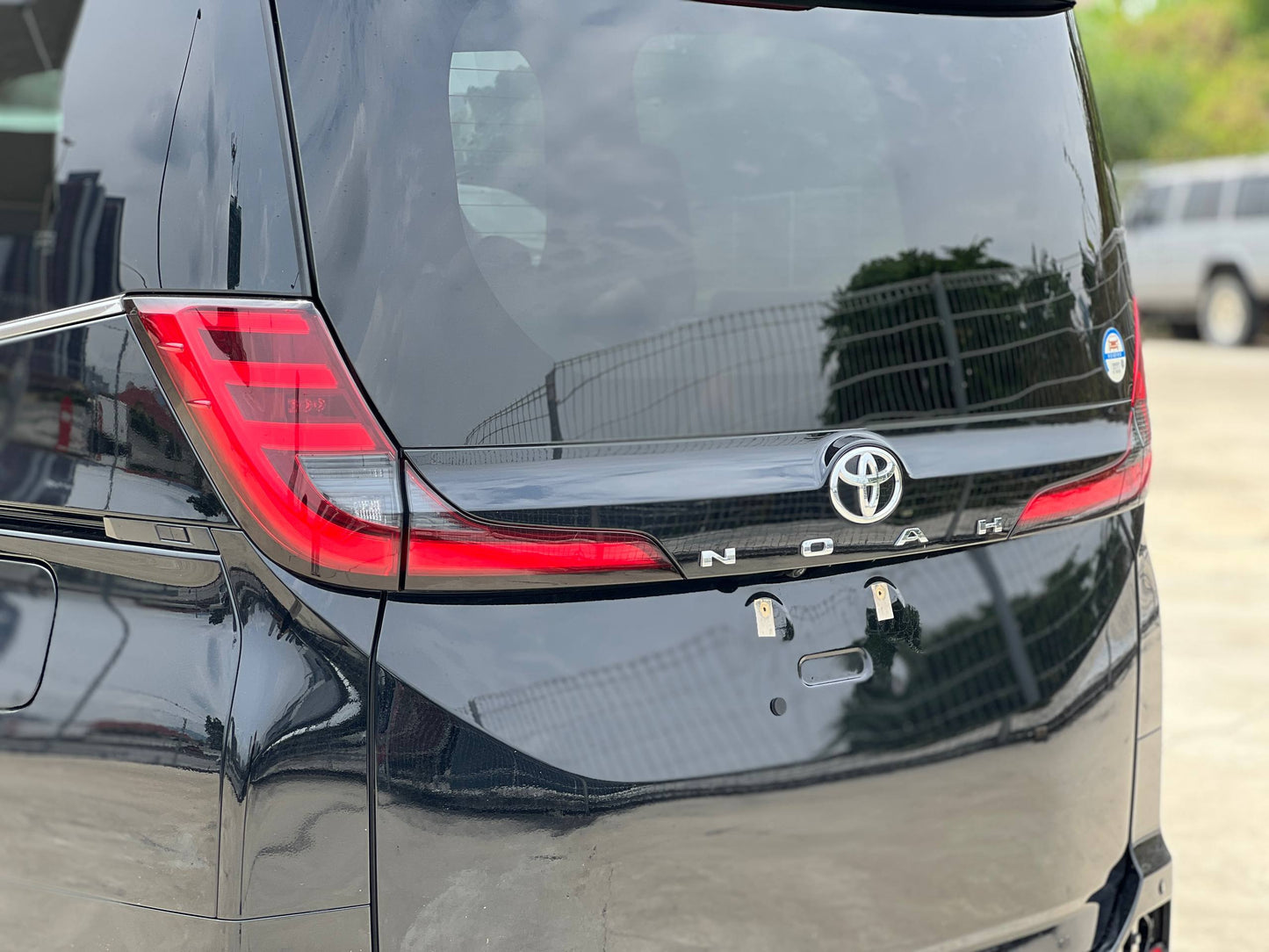 2022 TOYOTA VOXY 2.0 S-Z 2.0 DYNAMIC FORCE NEW MODEL