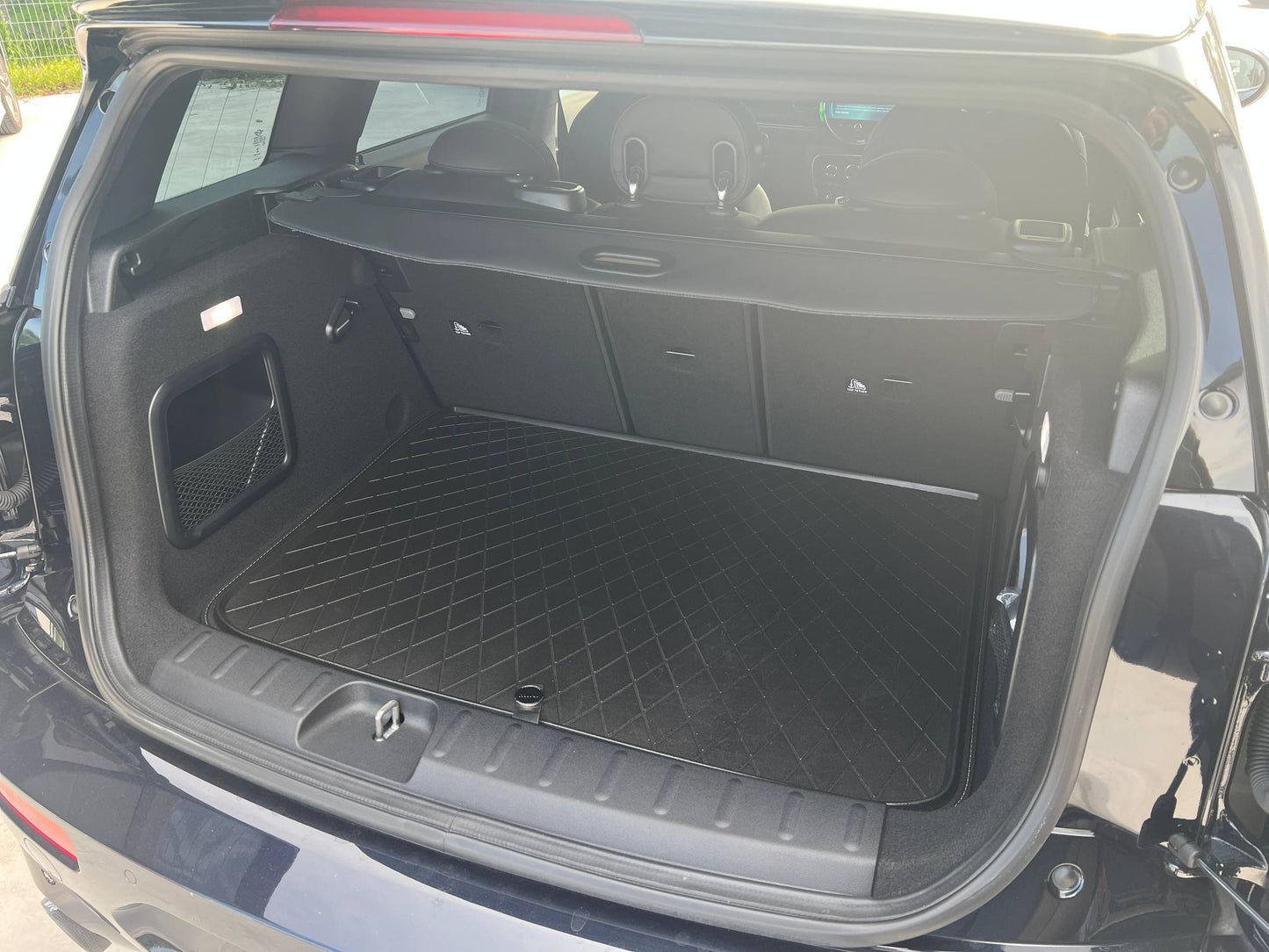 2022 MINI CLUBMAN JCW 2.0T