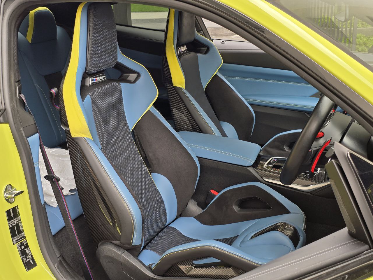 2021 BMW M4 COMPETITION COUPE 3.0