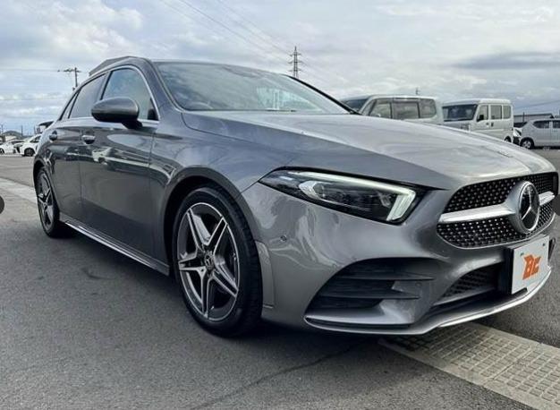 MERCEDES BENZ A180 AMG 1.3T