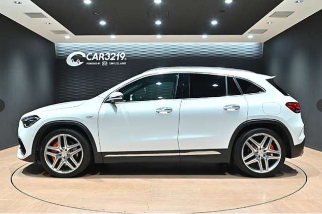 GLA 45S AMG 4MATIC PLUS 2.0T